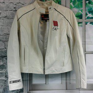 Nascar - Dale Jr #8 - Leather Jacket